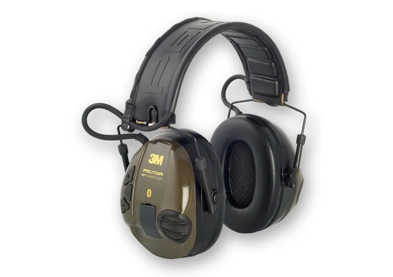 Peltor Sportac Hunting Ear Defenders